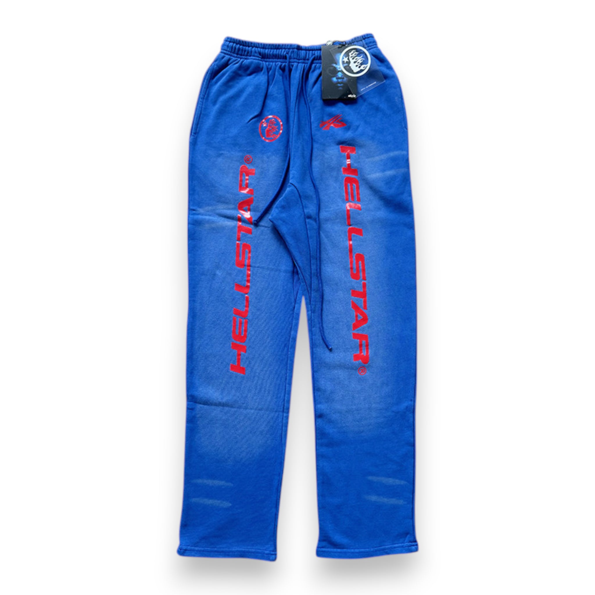 HELLSTAR SPORTS GEL 'Blue'