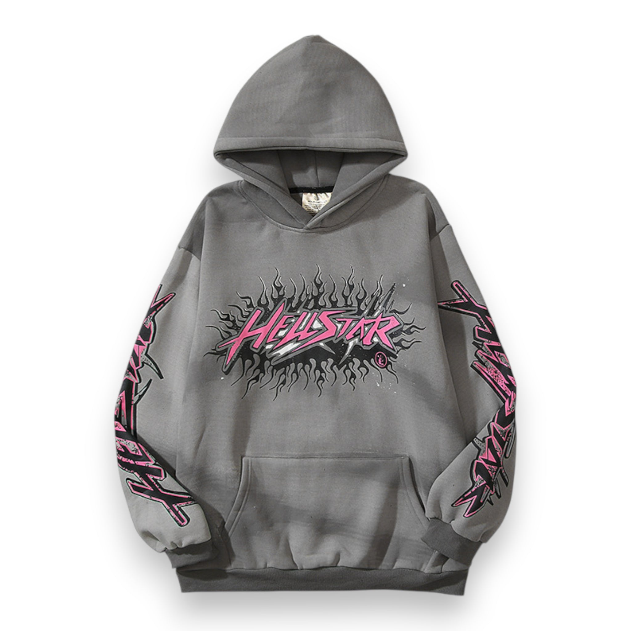 HELLSTAR FUTURE FLAME HOODIE