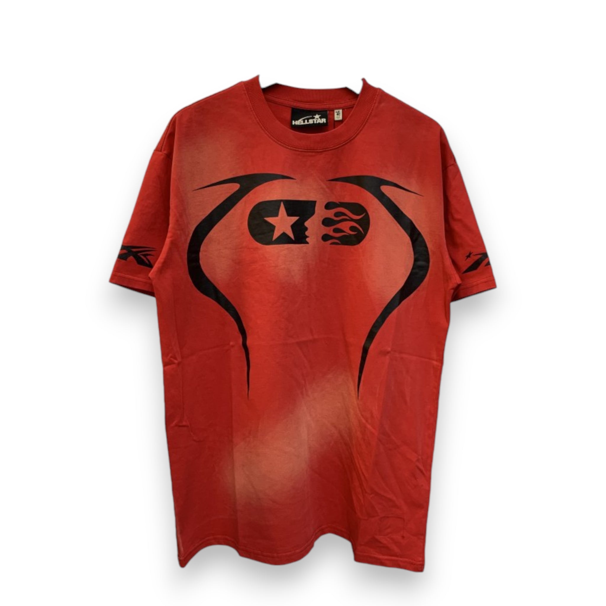 HELLSTAR WARM UP T-SHIRT