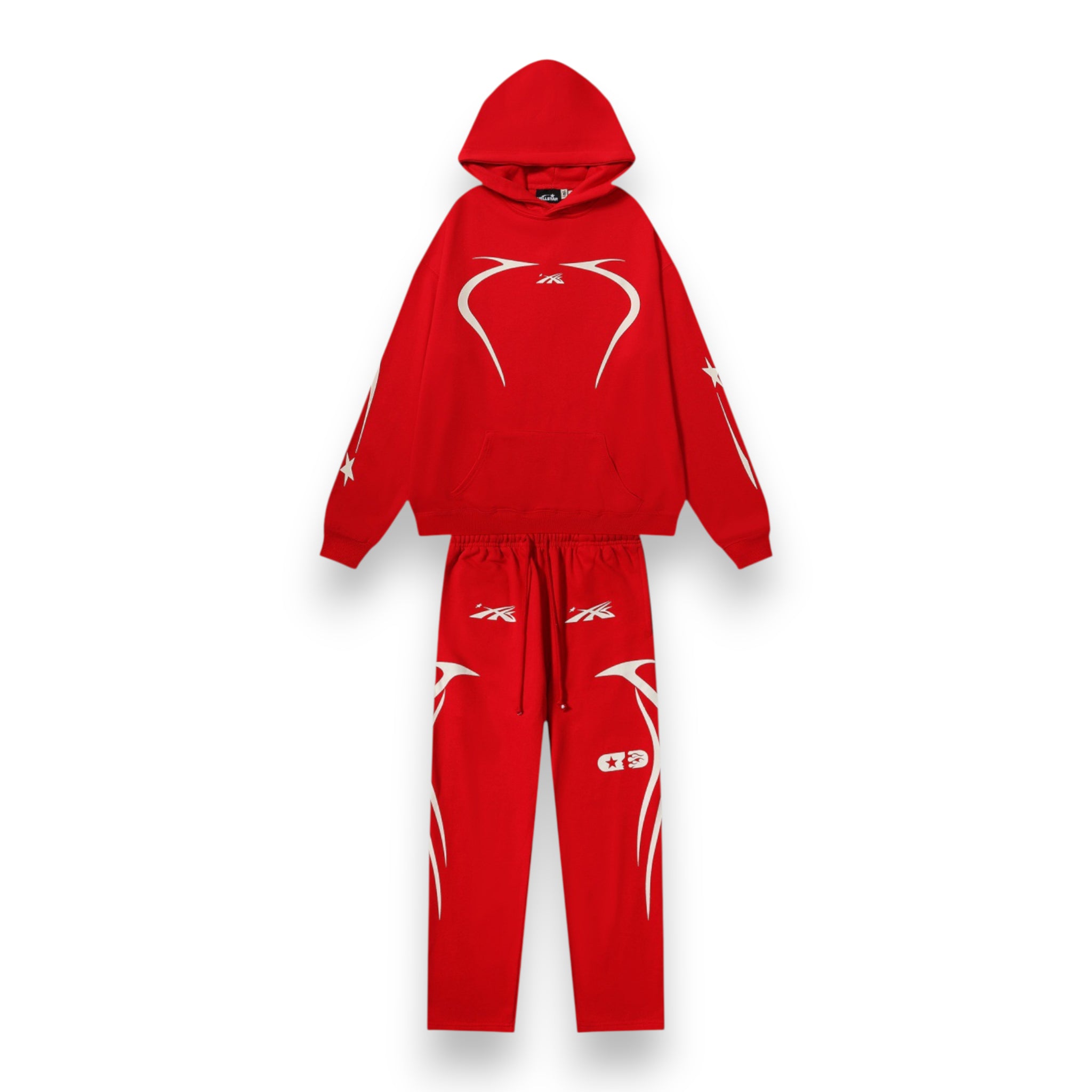 HELLSTAR SPORTS ATHLETE 'Red'