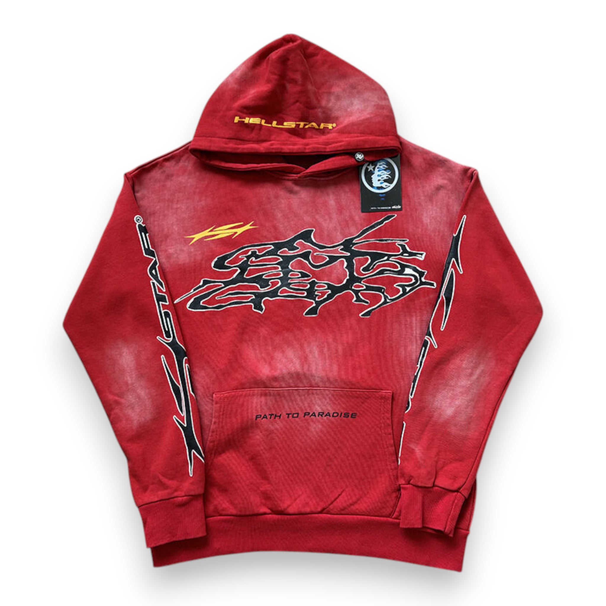 HELLSTAR RACER 'Red'