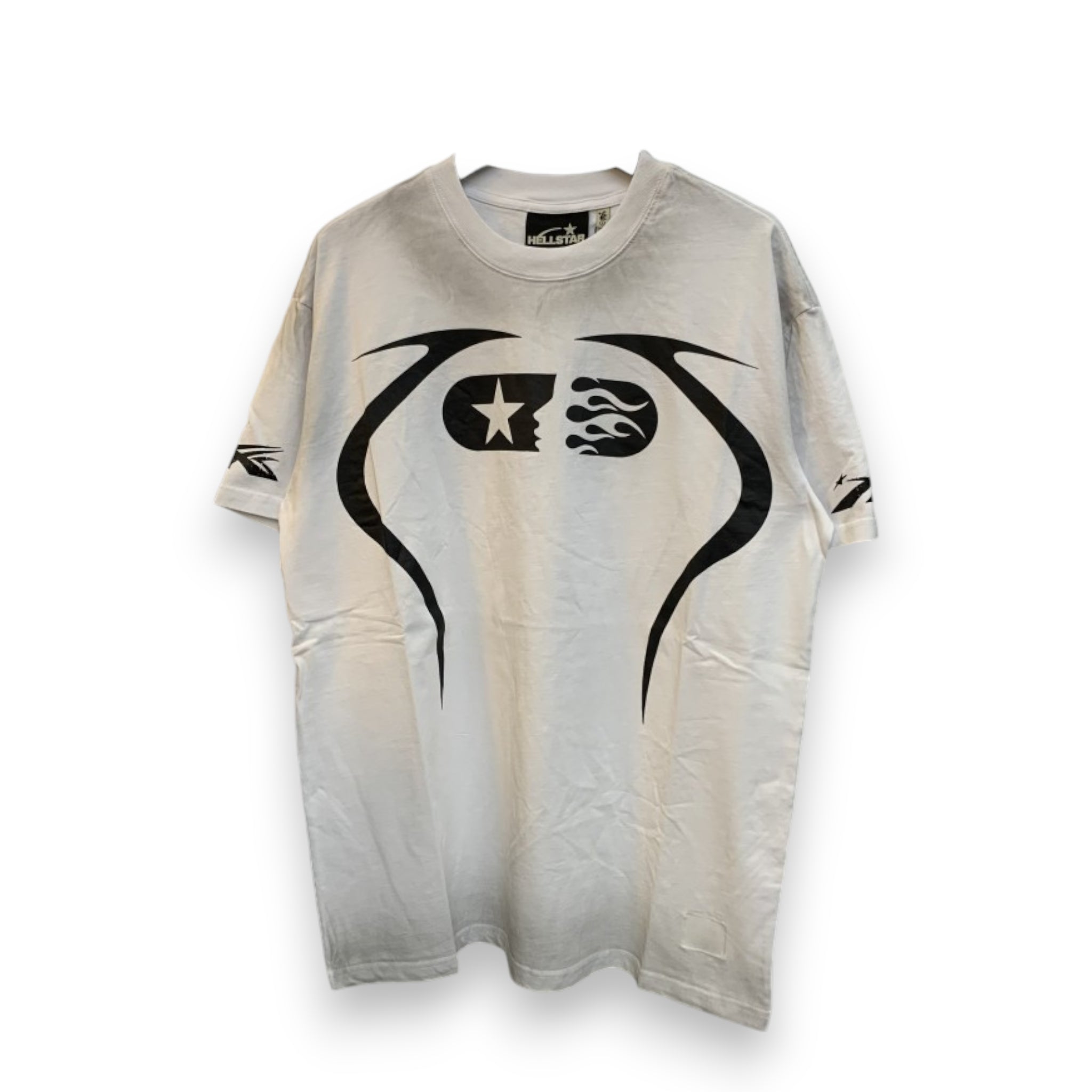 HELLSTAR WARM UP T-SHIRT