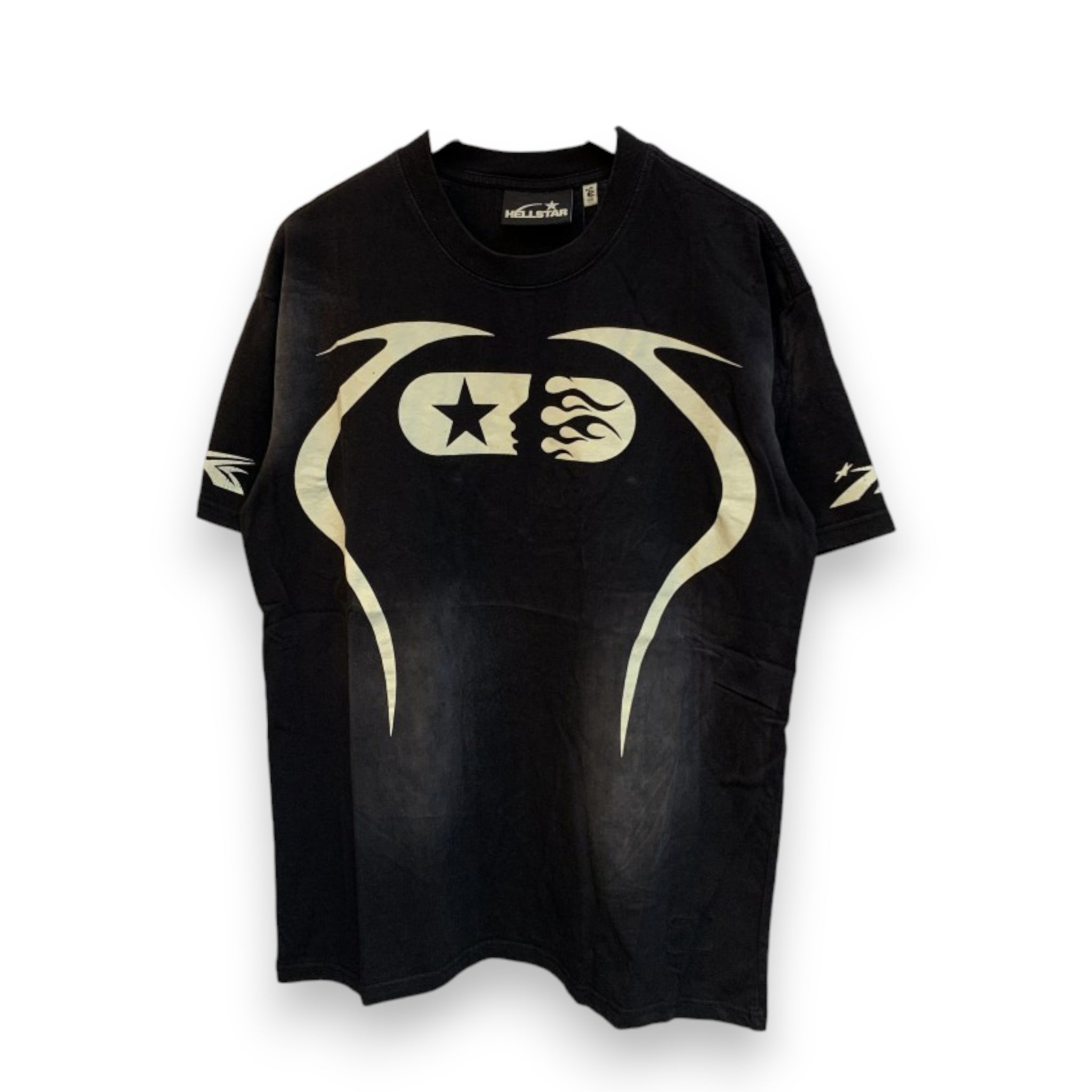 HELLSTAR WARM UP T-SHIRT