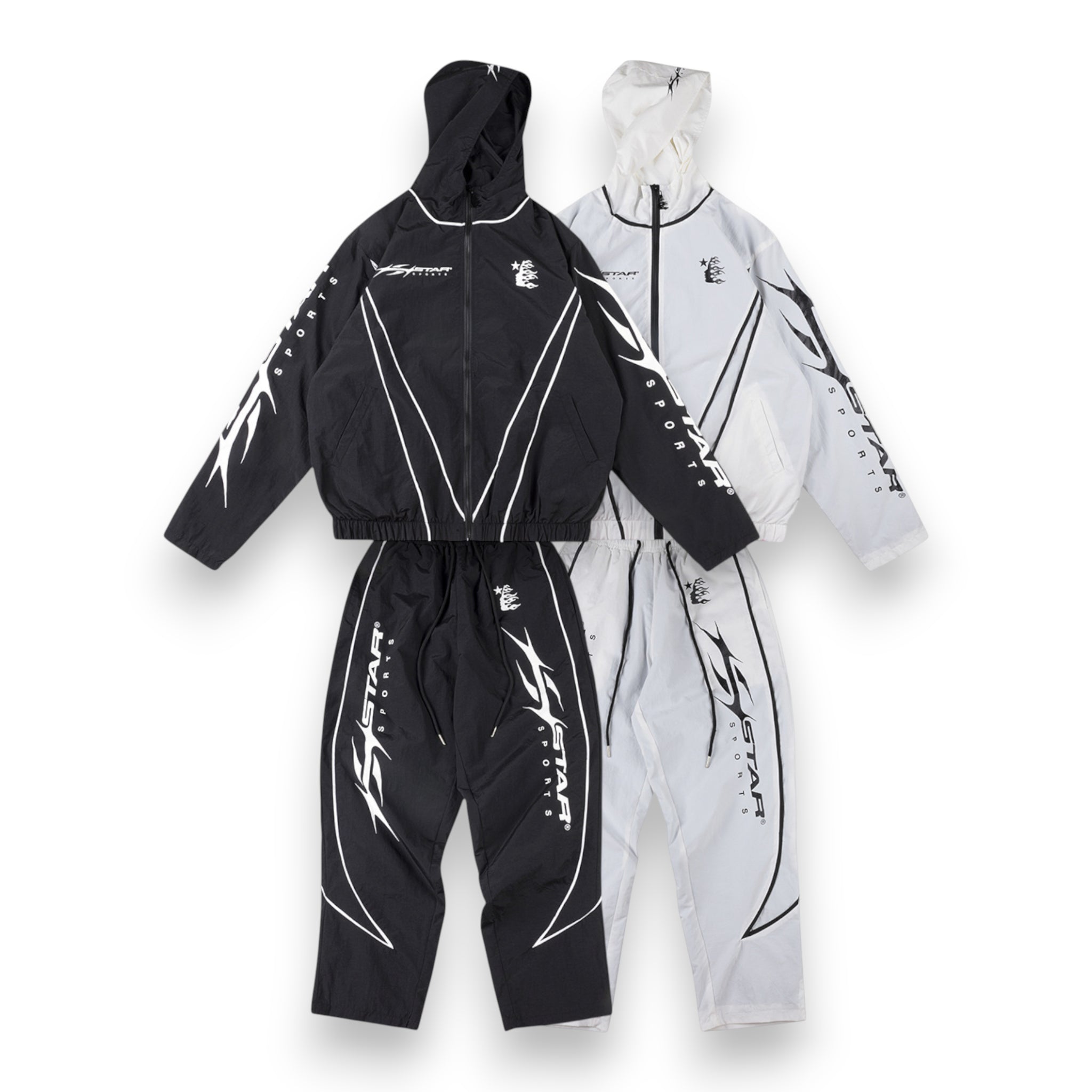 HELLSTAR SPORTS TRACKSUIT