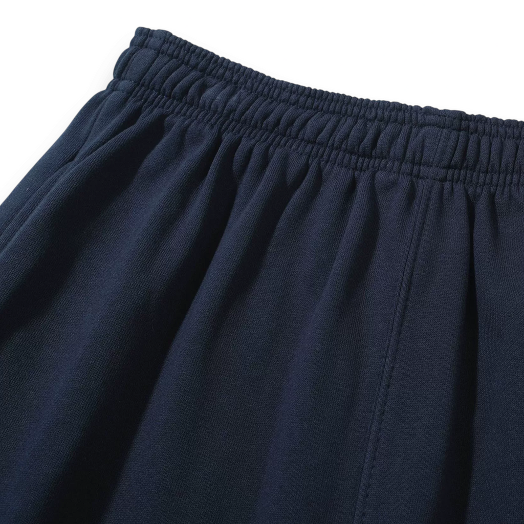 JOSHUA JAMAL SWEATSHORTS 'Navy'