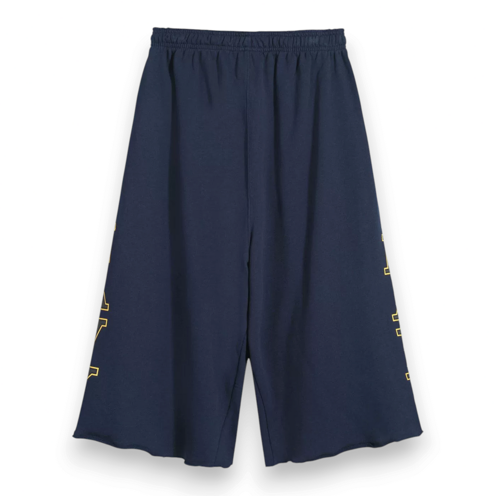 JOSHUA JAMAL SWEATSHORTS 'Navy'