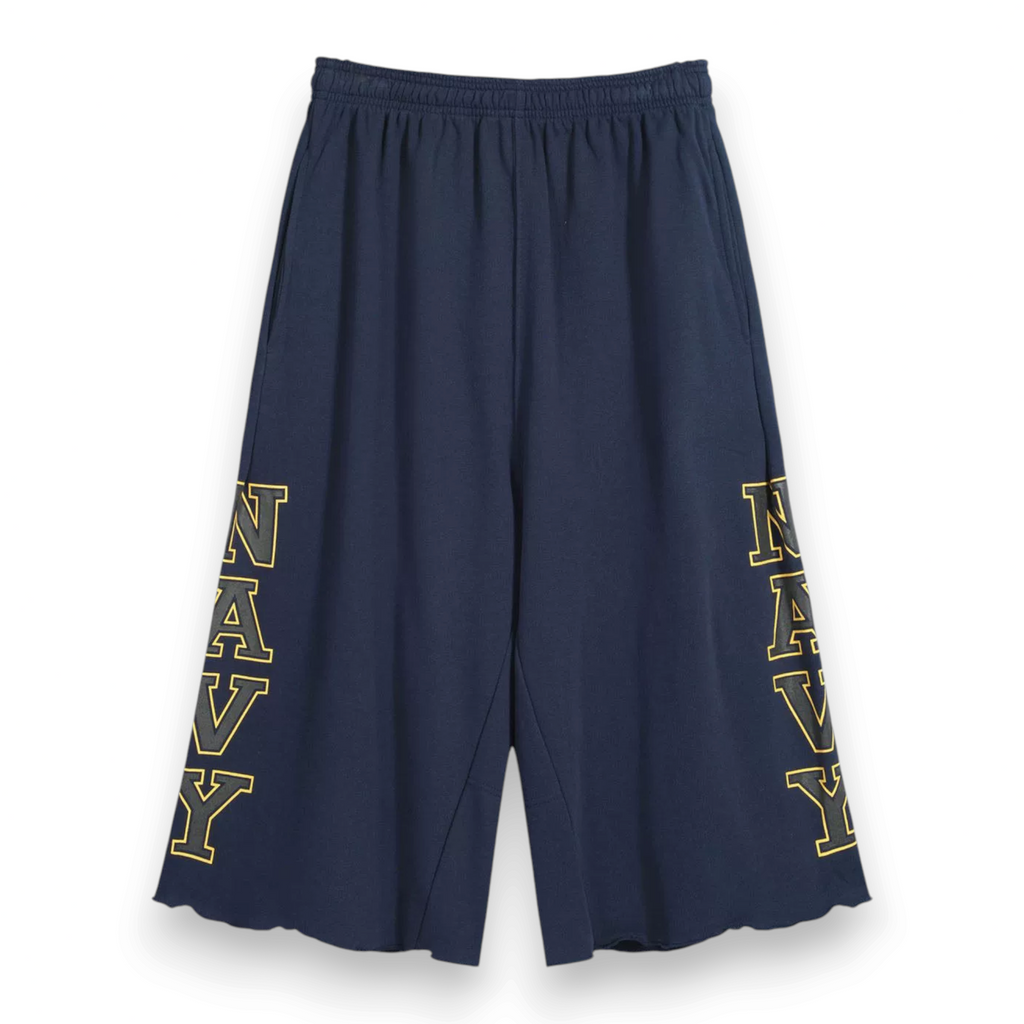 JOSHUA JAMAL SWEATSHORTS 'Navy'