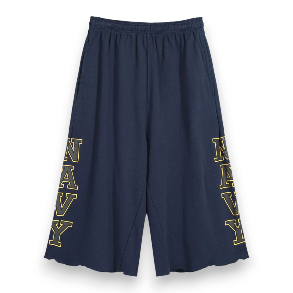 JOSHUA JAMAL SWEATSHORTS 'Navy'