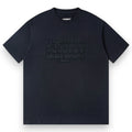 MAISON MARGIELA EMBROIDERED LOGO T-SHIRT