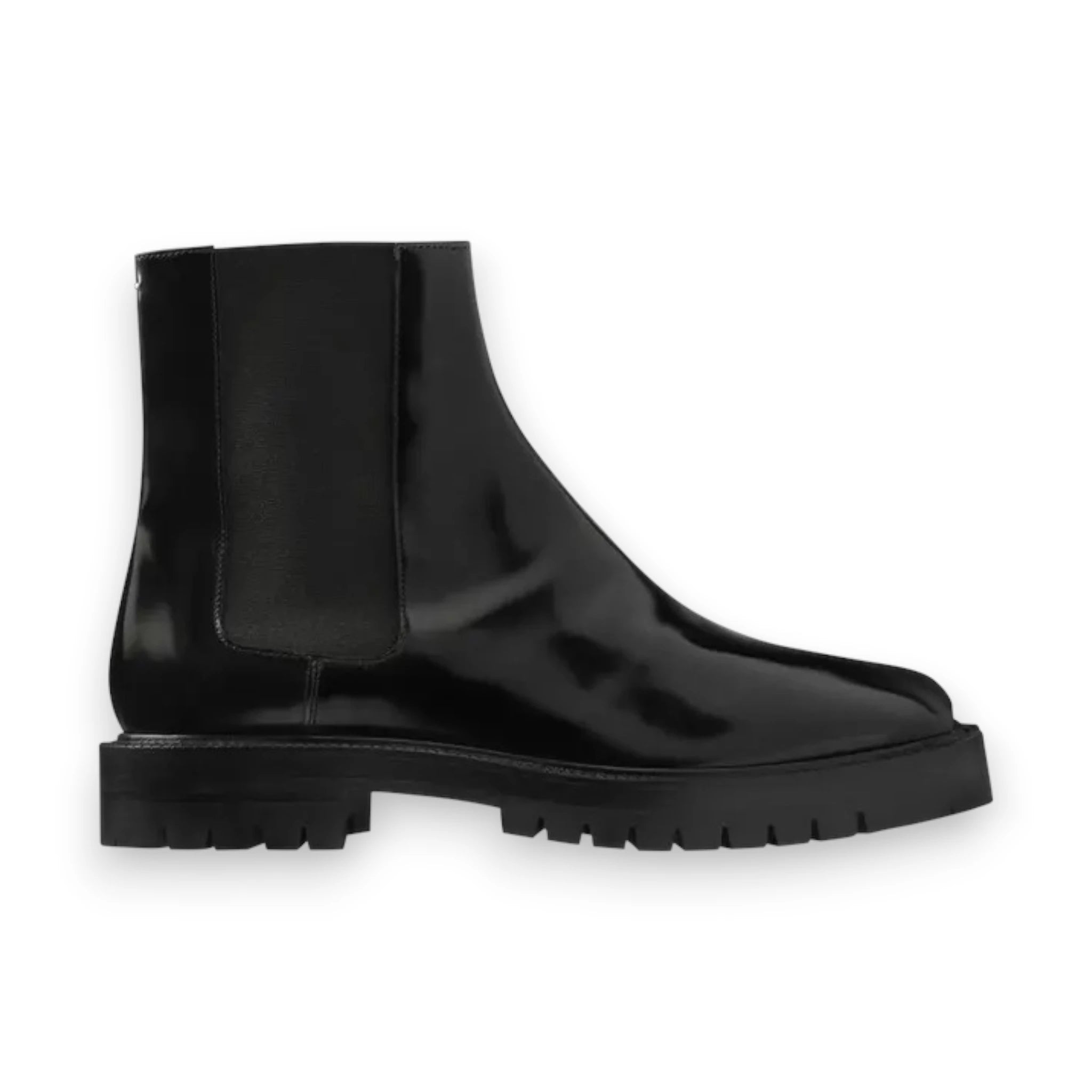MAISON MARGIELA TABI CHELSEA BOOTS 'Black'