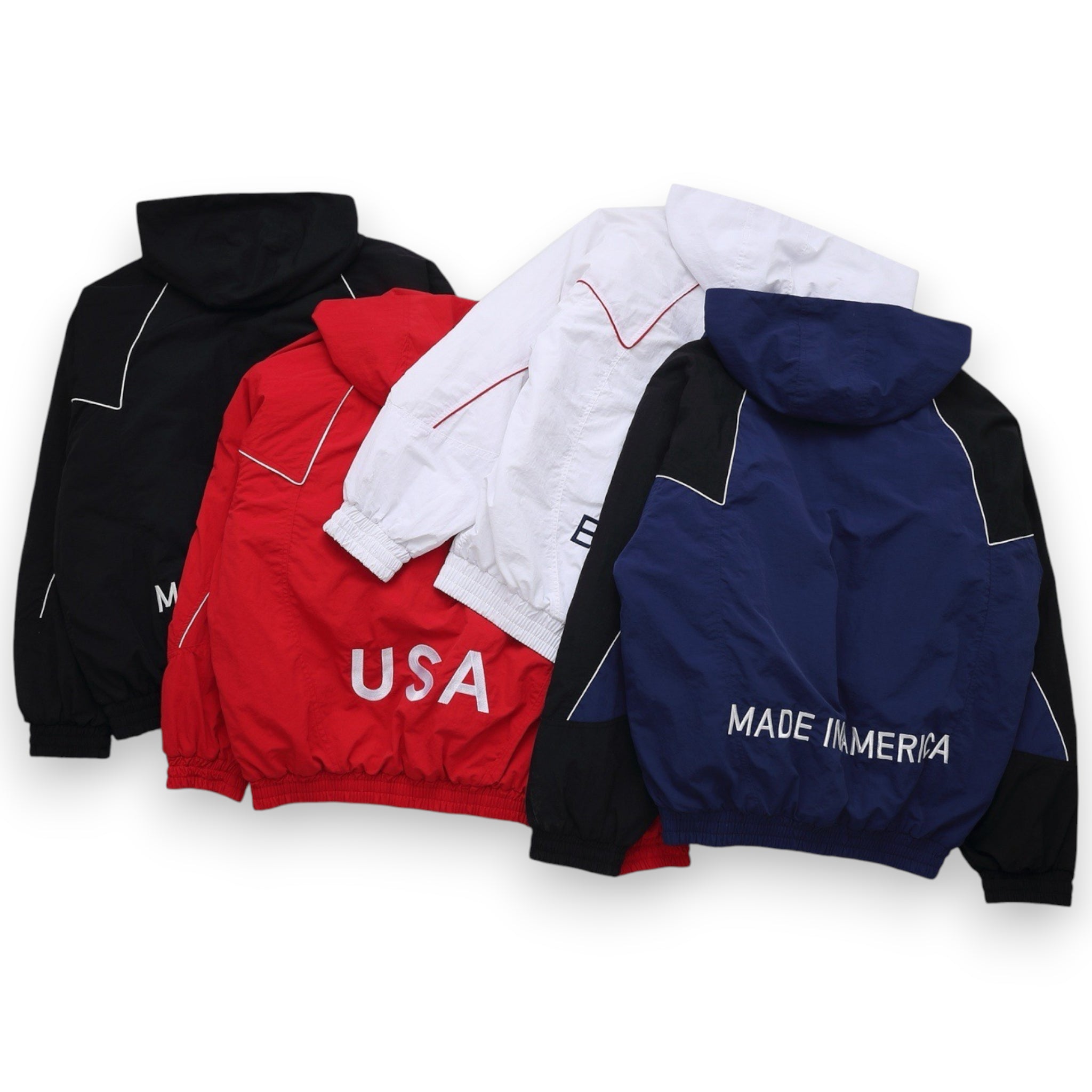 NAHMIAS x MARTY SUPREME A24 CLASSIC WARM UP JACKET