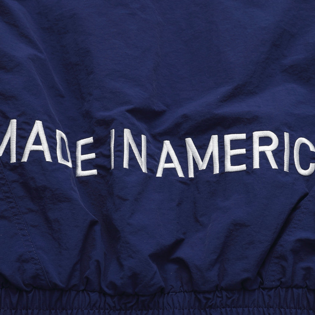NAHMIAS x MARTY SUPREME A24 CLASSIC WARM UP JACKET