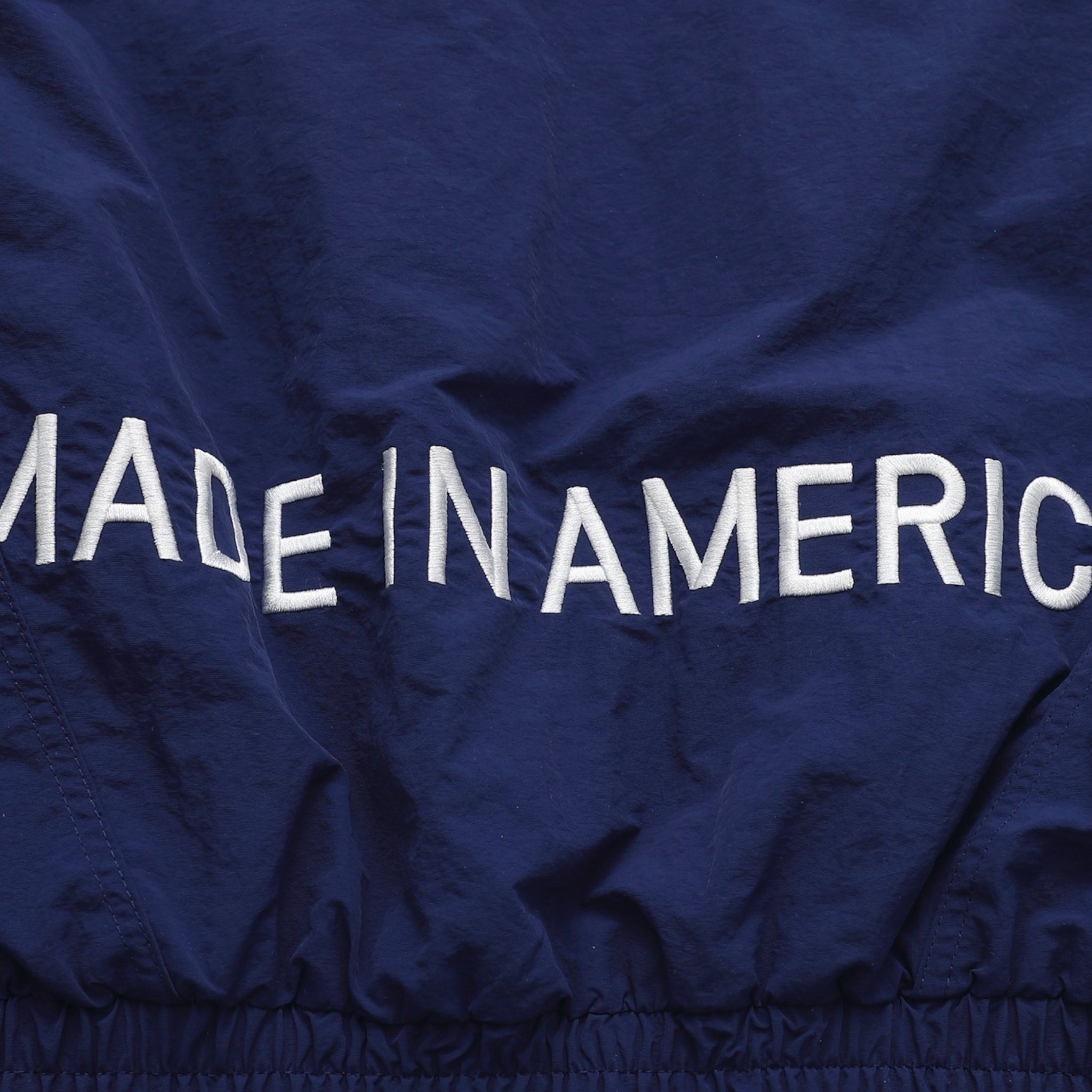 NAHMIAS x MARTY SUPREME A24 CLASSIC WARM UP JACKET