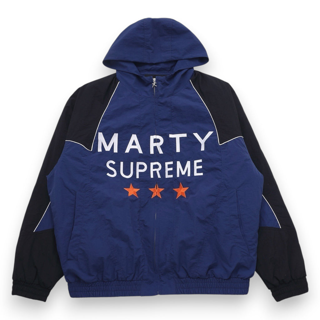 NAHMIAS x MARTY SUPREME A24 CLASSIC WARM UP JACKET