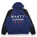 NAHMIAS x MARTY SUPREME A24 CLASSIC WARM UP JACKET
