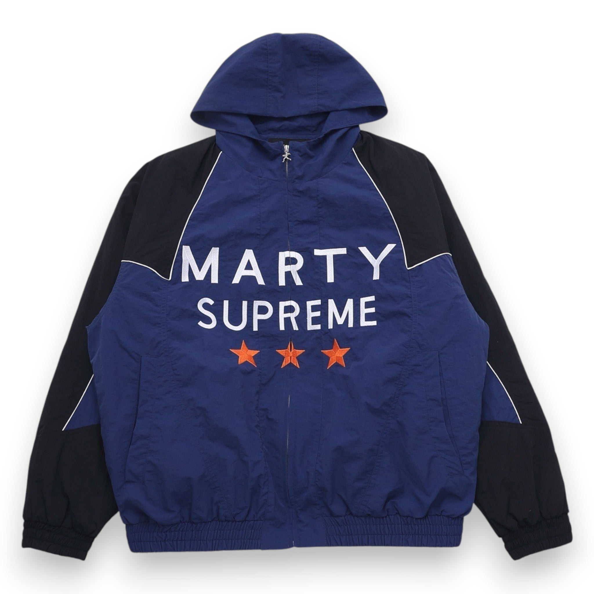 NAHMIAS x MARTY SUPREME A24 CLASSIC WARM UP JACKET