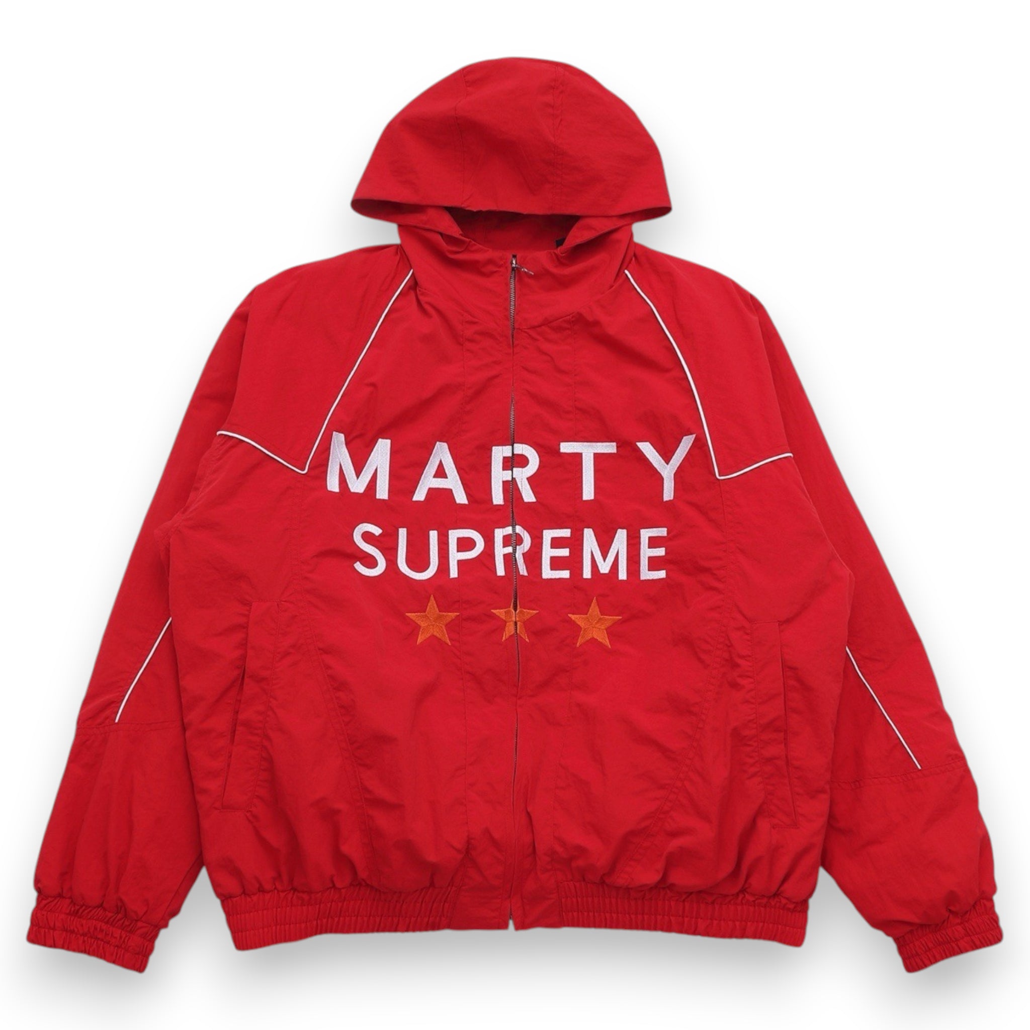NAHMIAS x MARTY SUPREME A24 CLASSIC WARM UP JACKET