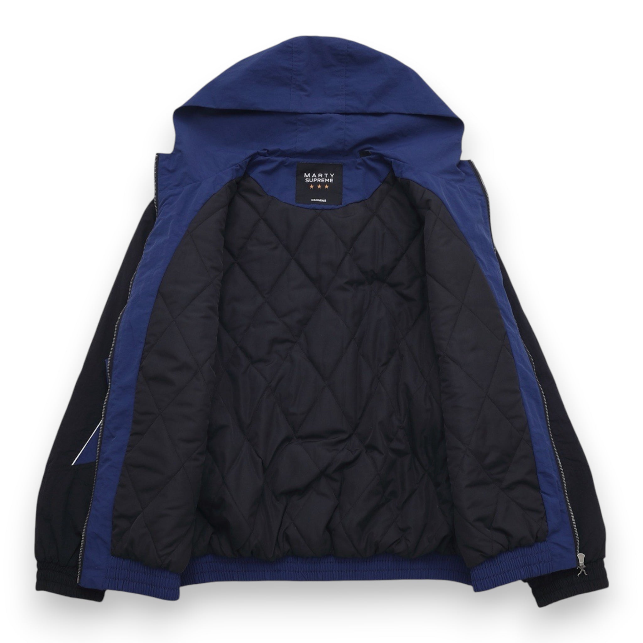 NAHMIAS x MARTY SUPREME A24 CLASSIC WARM UP JACKET