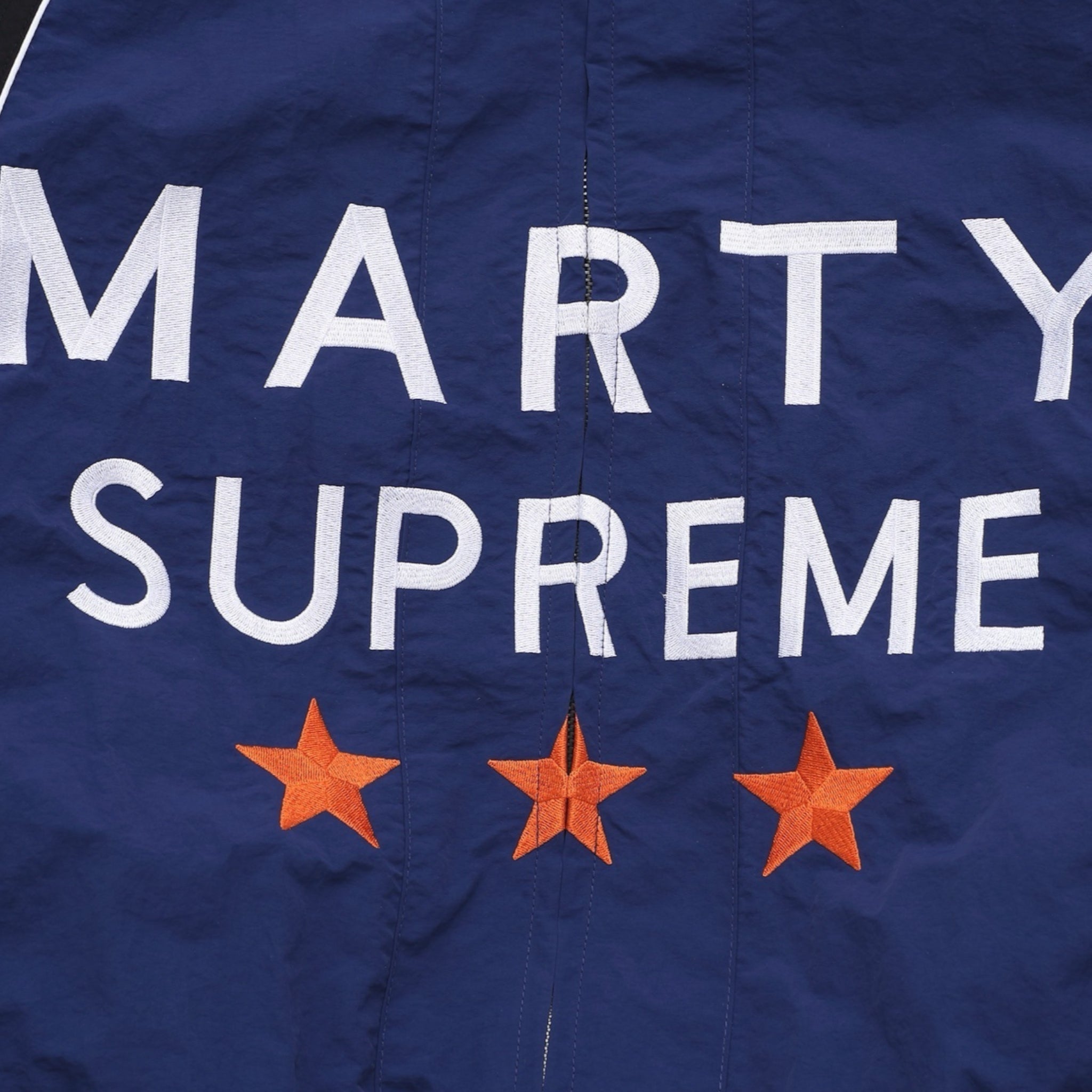 NAHMIAS x MARTY SUPREME A24 CLASSIC WARM UP JACKET