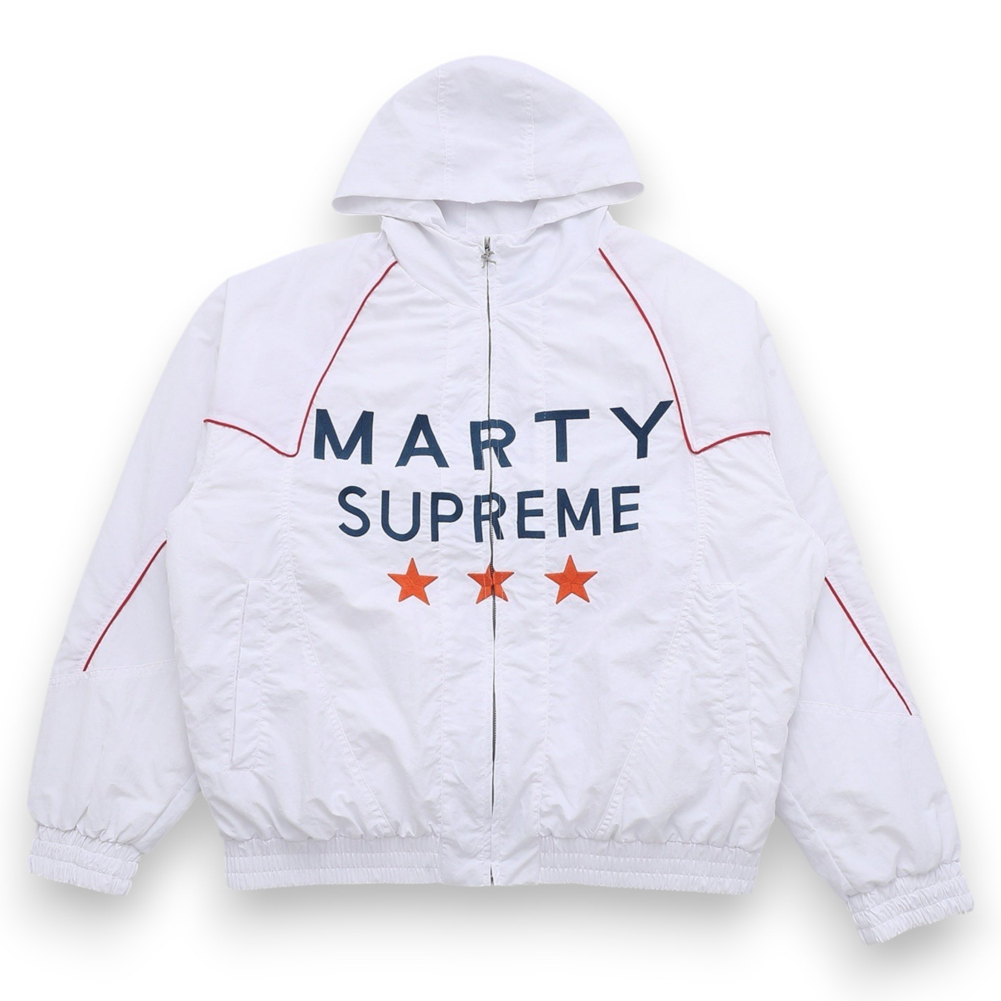 NAHMIAS x MARTY SUPREME A24 CLASSIC WARM UP JACKET