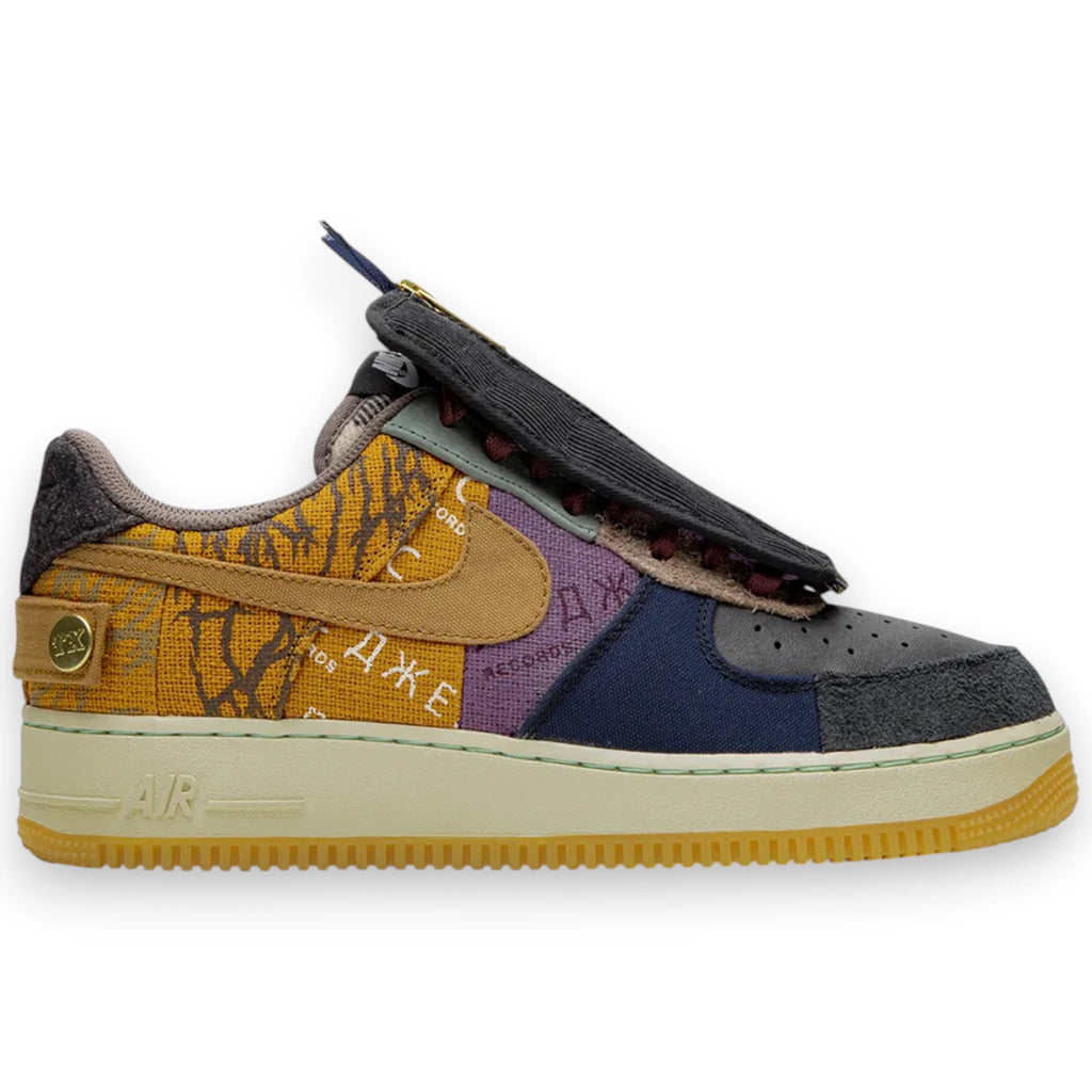 NIKE AIR FORCE 1 LOW TRAVIS SCOTT CACTUS JACK
