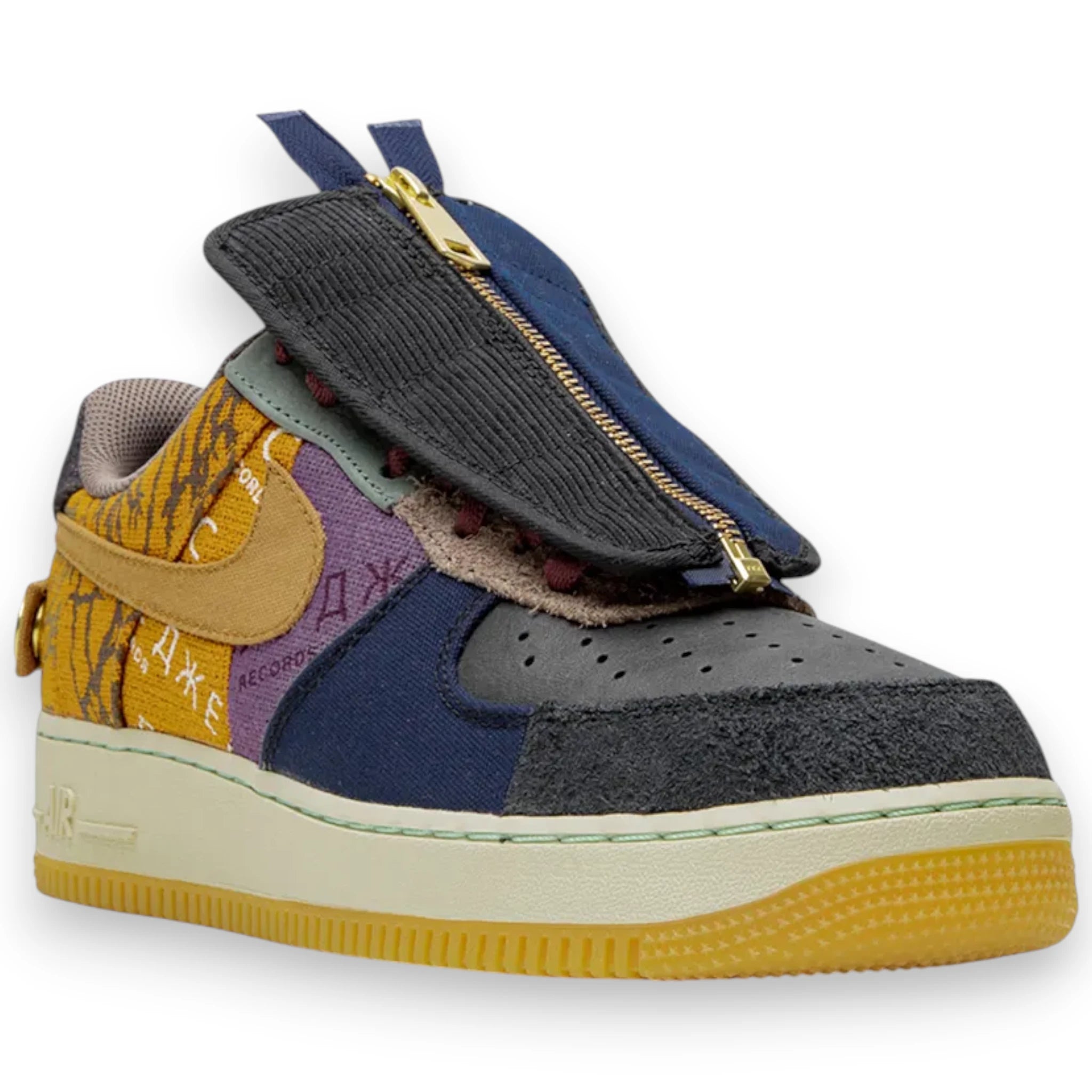 NIKE AIR FORCE 1 LOW TRAVIS SCOTT CACTUS JACK