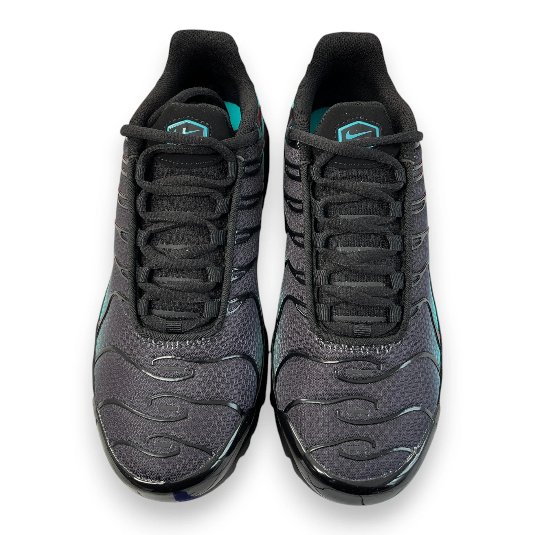 NIKE AIR MAX PLUS 'Black Dusty Cactus'
