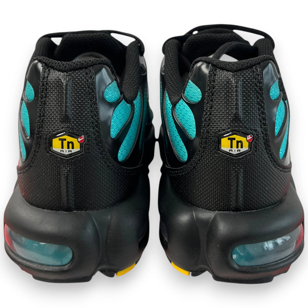 NIKE AIR MAX PLUS 'Black Dusty Cactus'