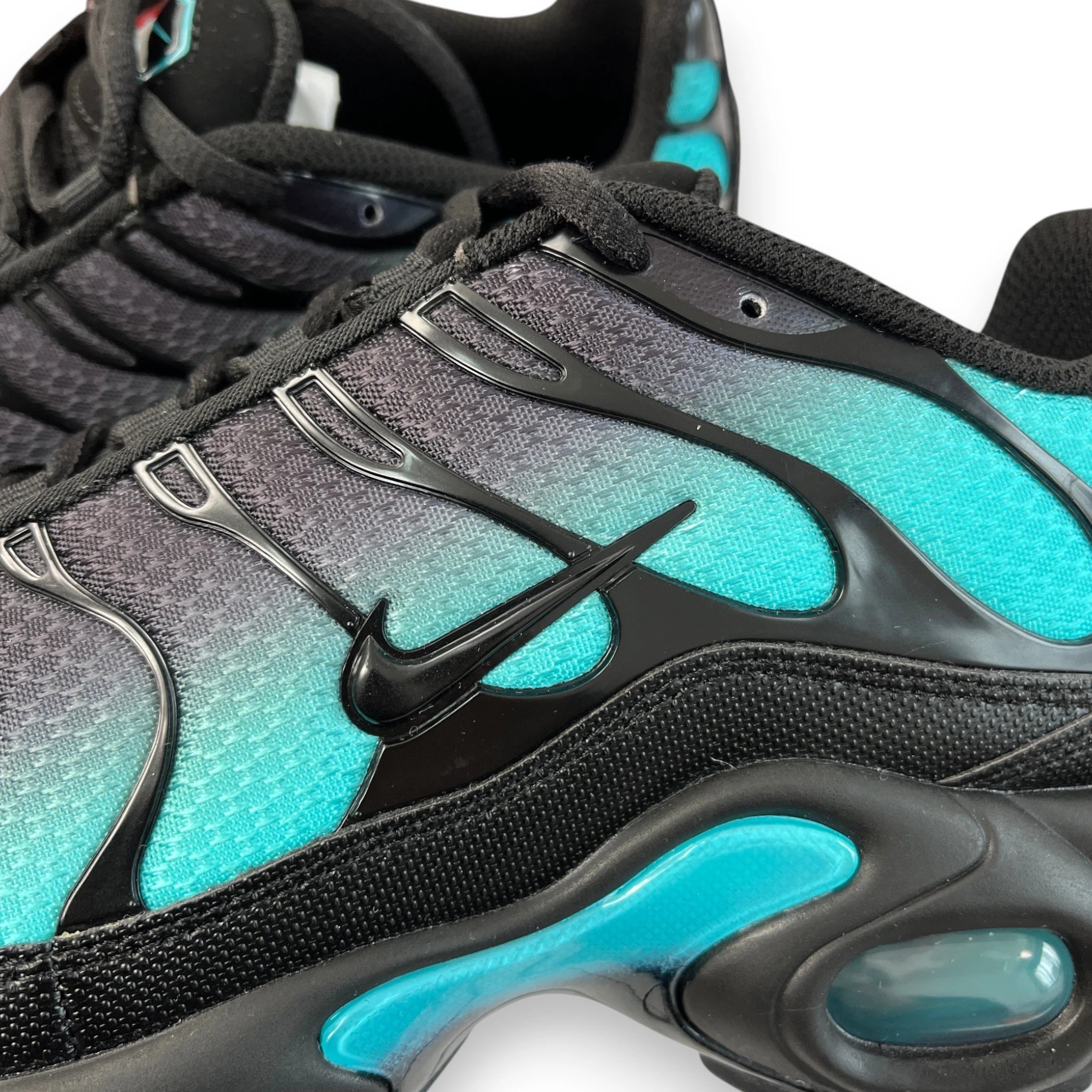 NIKE AIR MAX PLUS 'Black Dusty Cactus'