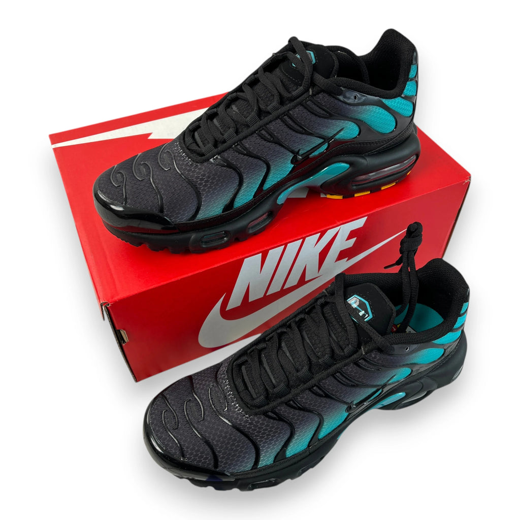 NIKE AIR MAX PLUS 'Black Dusty Cactus'