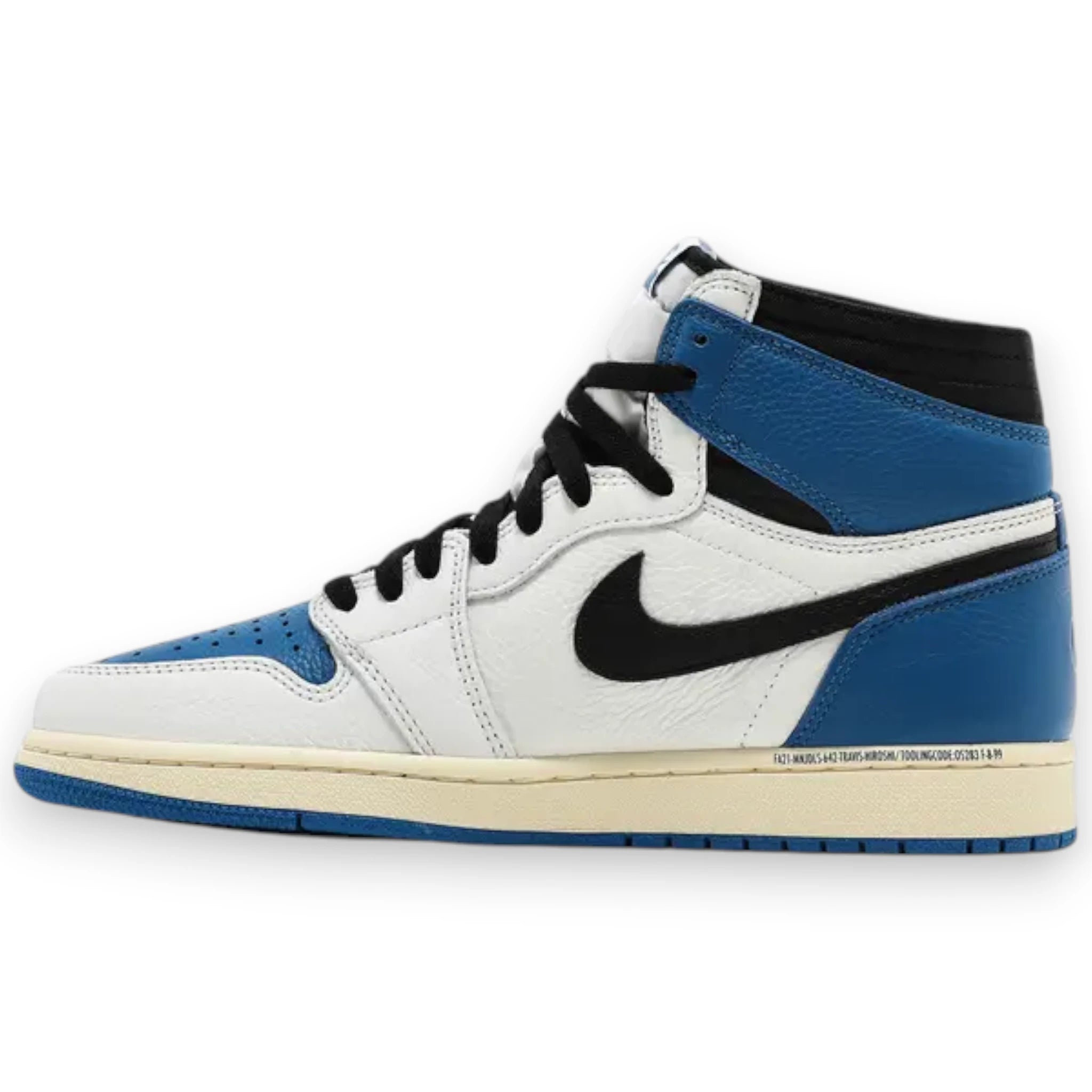 JORDAN 1 RETRO HIGH OG SP FRAGMENT x TRAVIS SCOTT