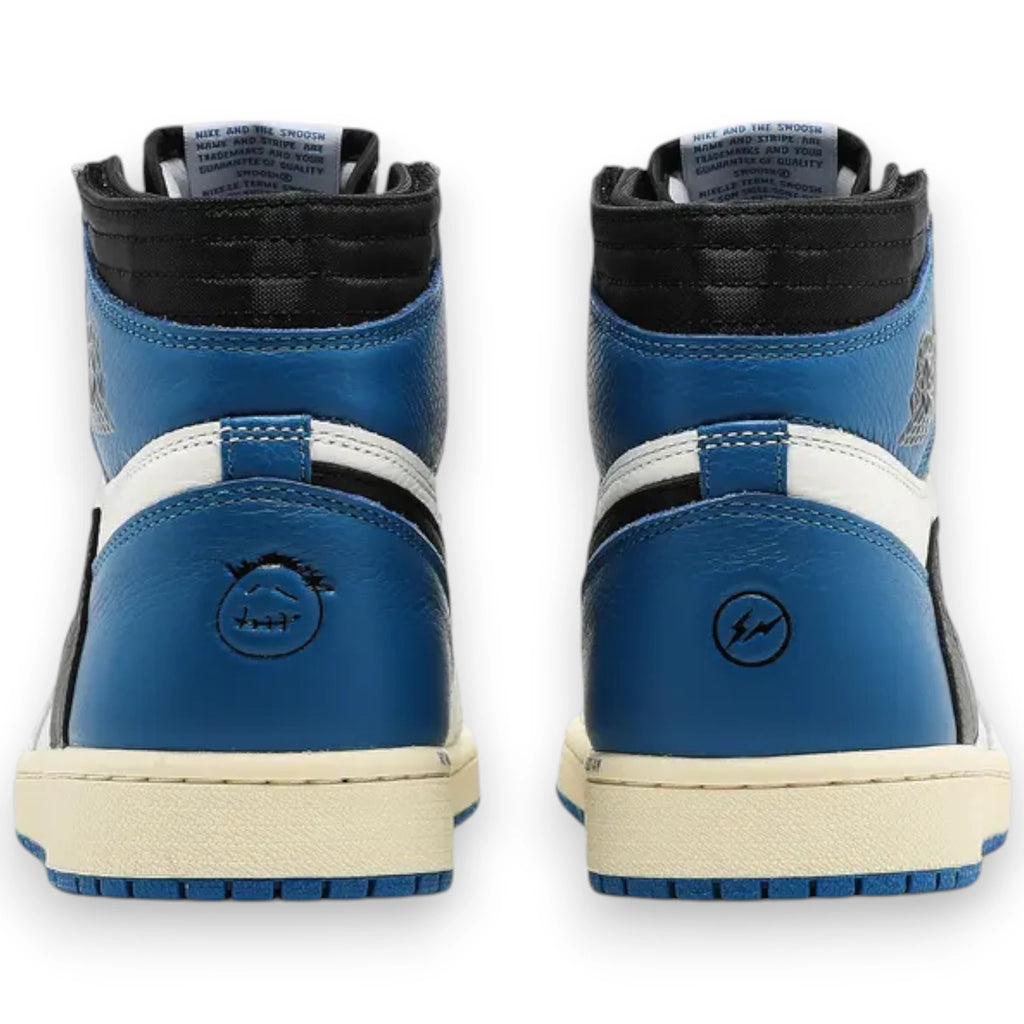 JORDAN 1 RETRO HIGH OG SP FRAGMENT x TRAVIS SCOTT