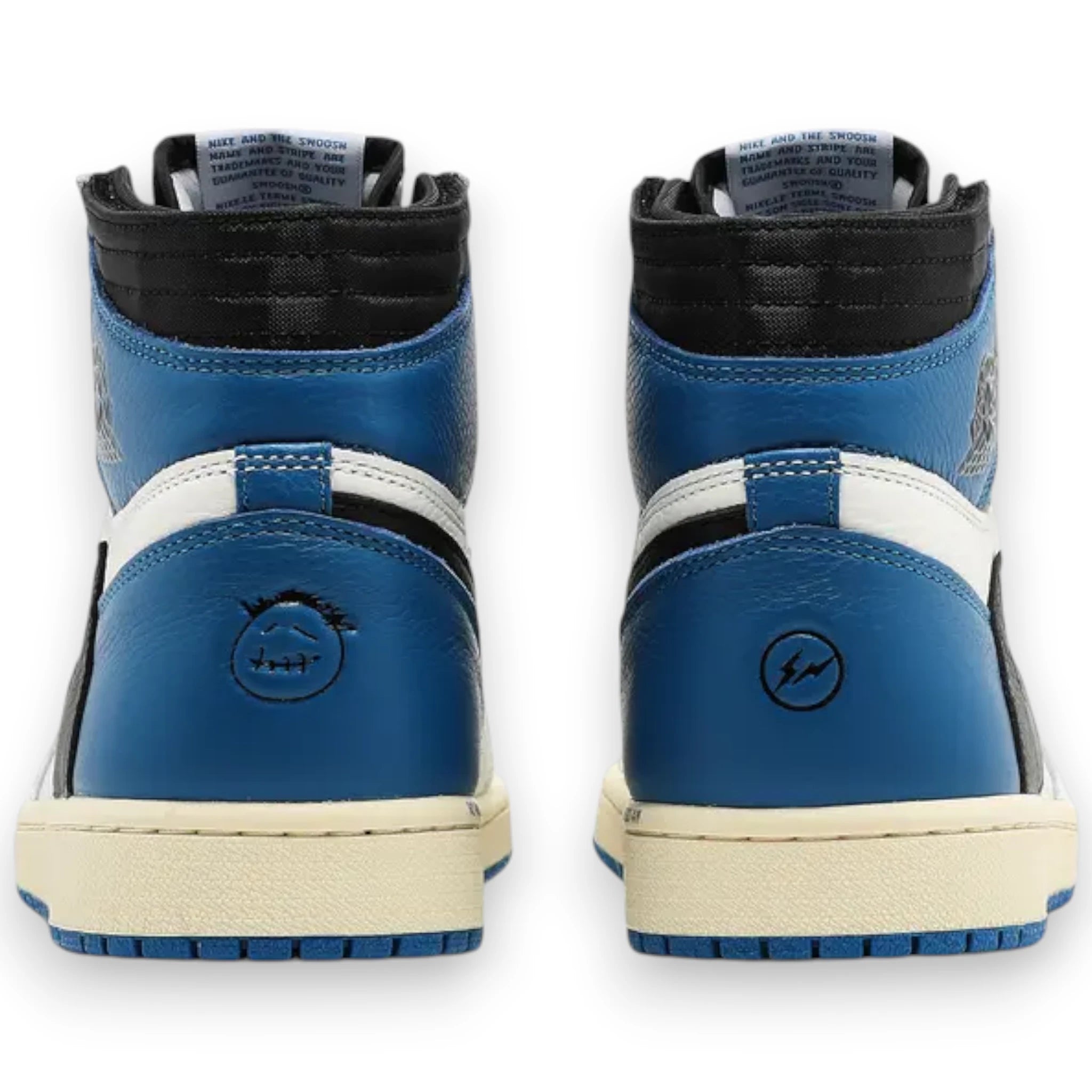 JORDAN 1 RETRO HIGH OG SP FRAGMENT x TRAVIS SCOTT