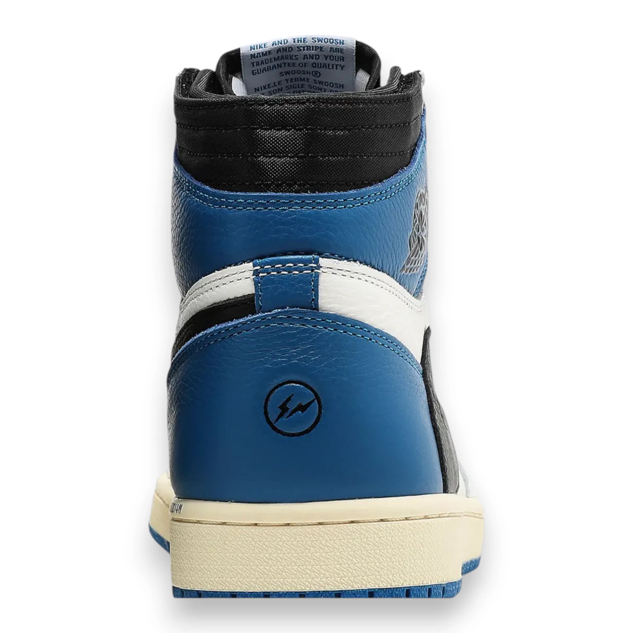 JORDAN 1 RETRO HIGH OG SP FRAGMENT x TRAVIS SCOTT