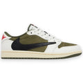JORDAN 1 RETRO LOW OG SP TRAVIS SCOTT 'Medium Olive'