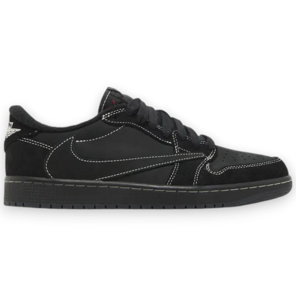 JORDAN 1 RETRO LOW OG SP TRAVIS SCOTT 'Black Phantom'