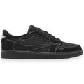 JORDAN 1 RETRO LOW OG SP TRAVIS SCOTT 'Black Phantom'