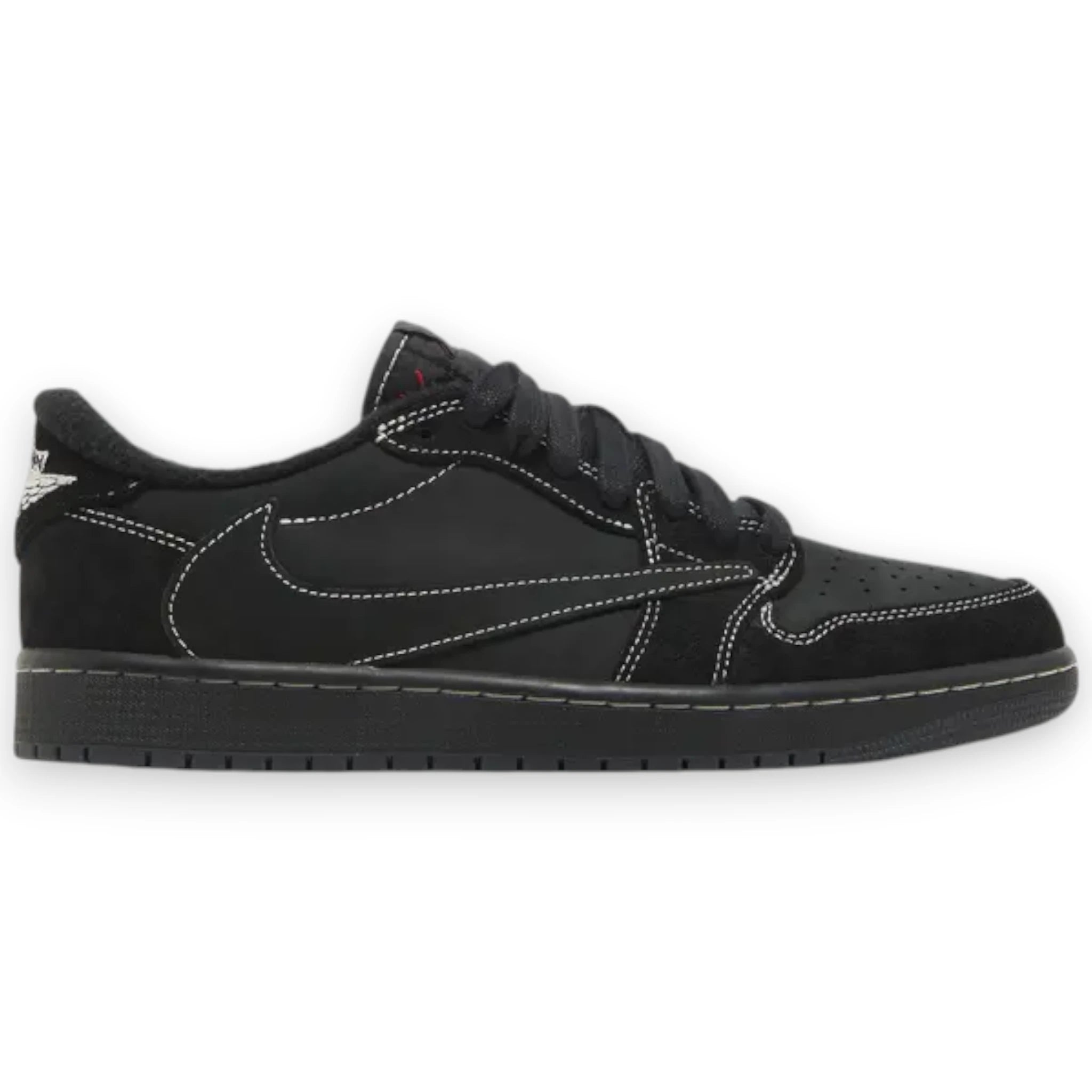 JORDAN 1 RETRO LOW OG SP TRAVIS SCOTT 'Black Phantom'