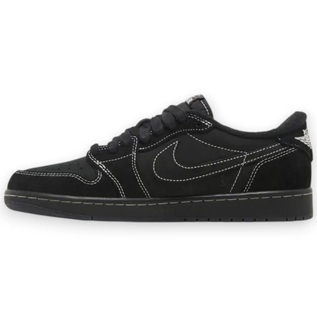 JORDAN 1 RETRO LOW OG SP TRAVIS SCOTT 'Black Phantom'