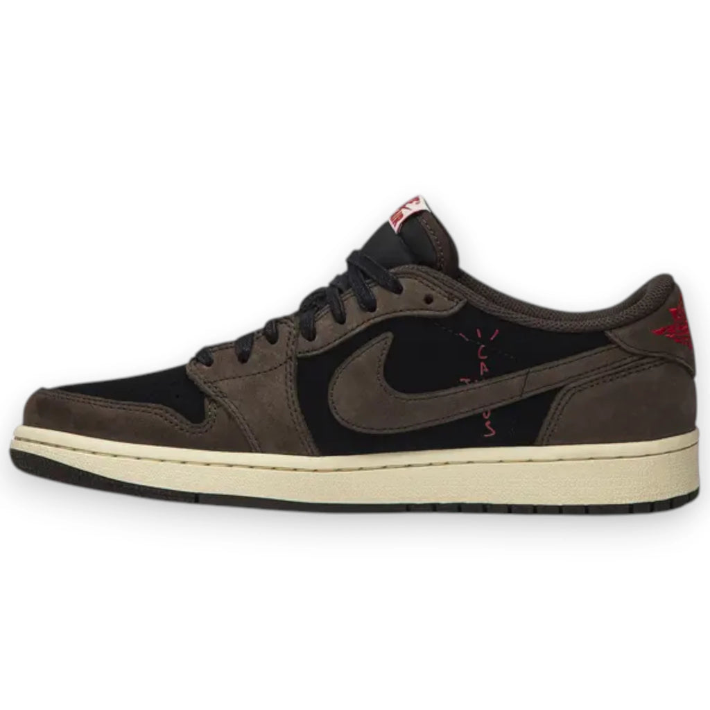 JORDAN 1 RETRO LOW OG SP TRAVIS SCOTT 'Mocha'