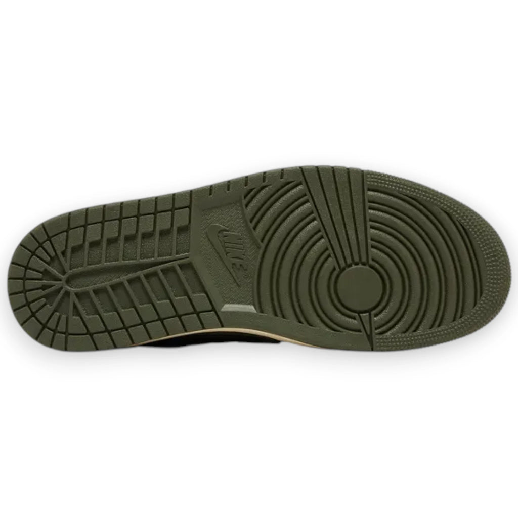 JORDAN 1 RETRO LOW OG SP TRAVIS SCOTT 'Medium Olive'