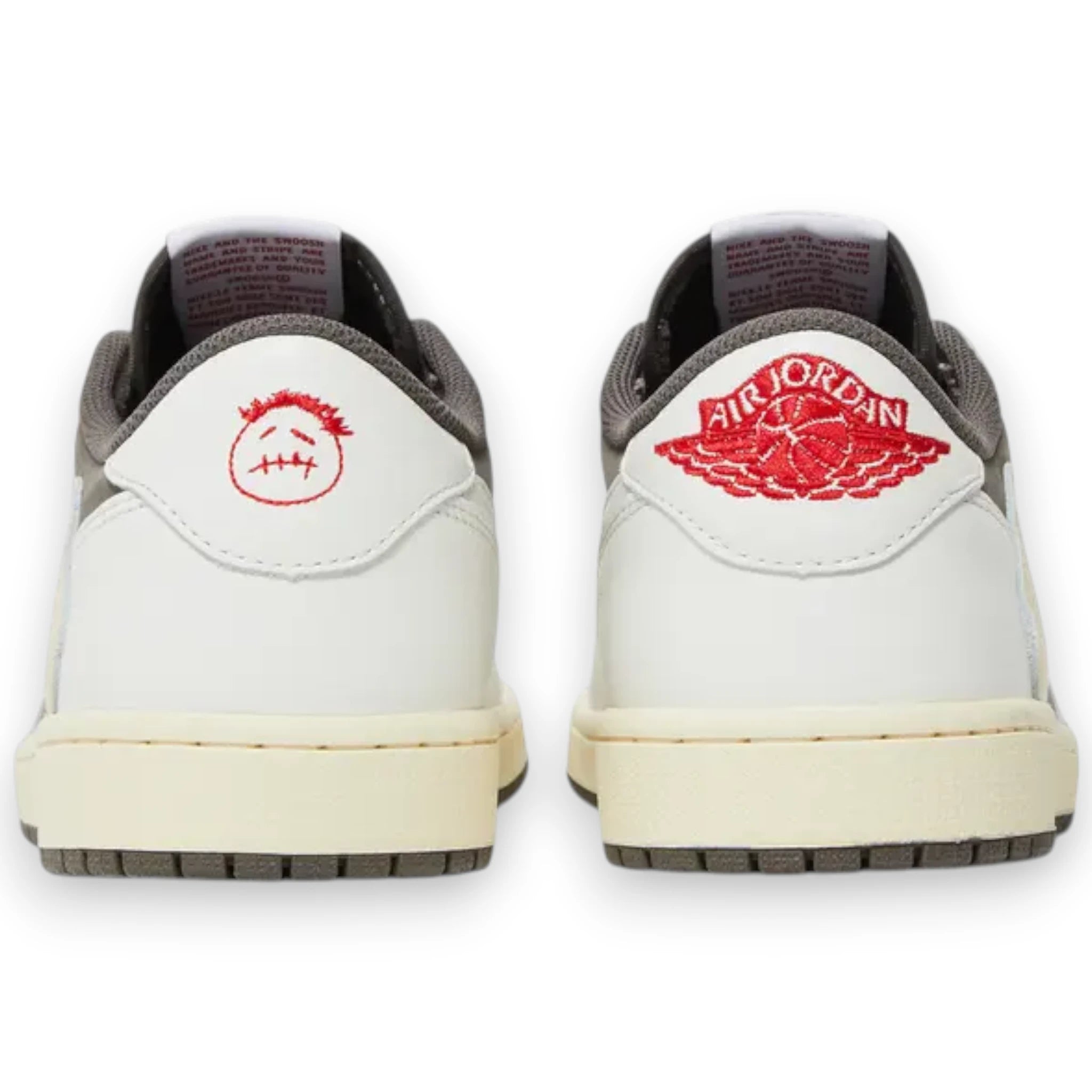 JORDAN 1 RETRO LOW OG SP TRAVIS SCOTT 'Reverse Mocha'