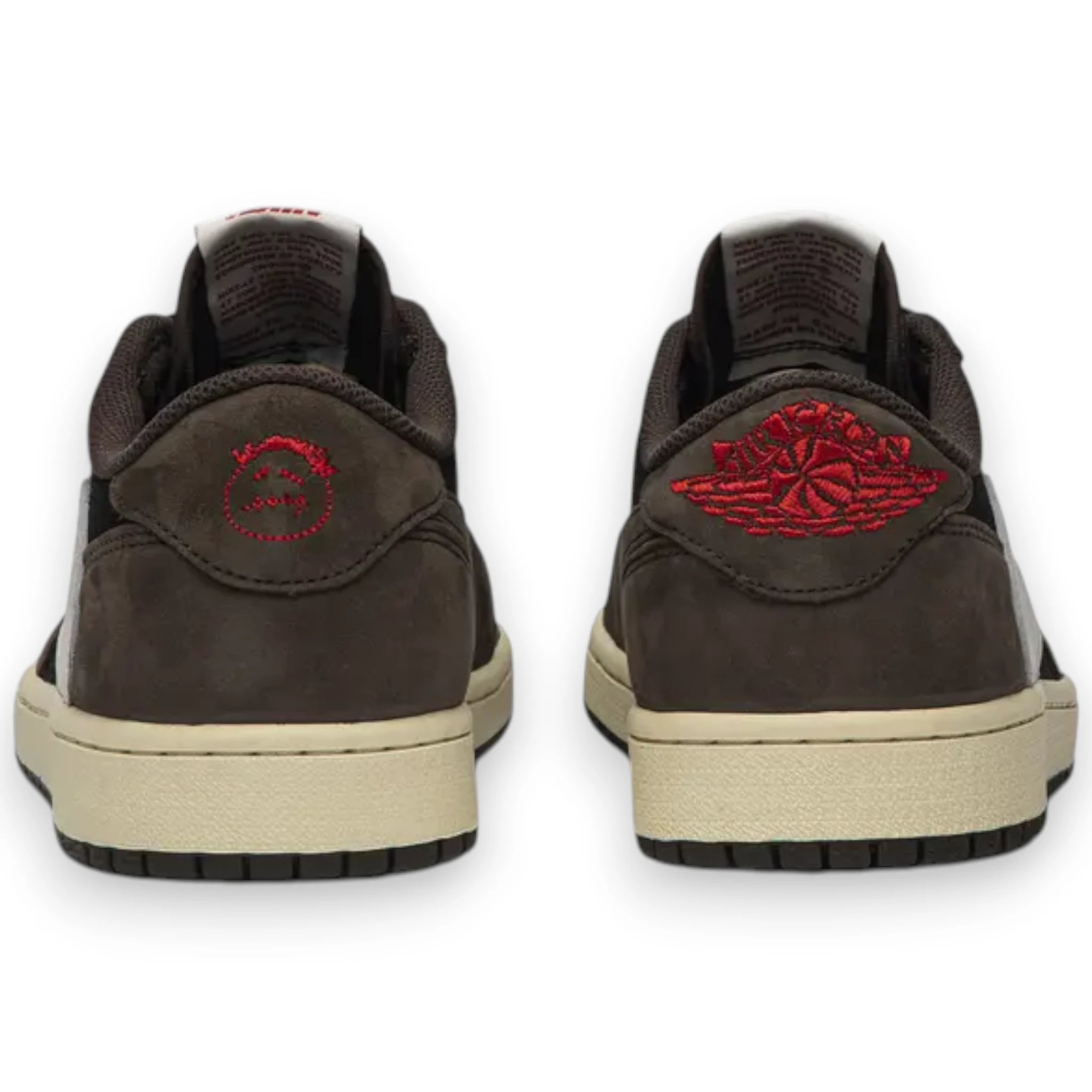 JORDAN 1 RETRO LOW OG SP TRAVIS SCOTT 'Mocha'