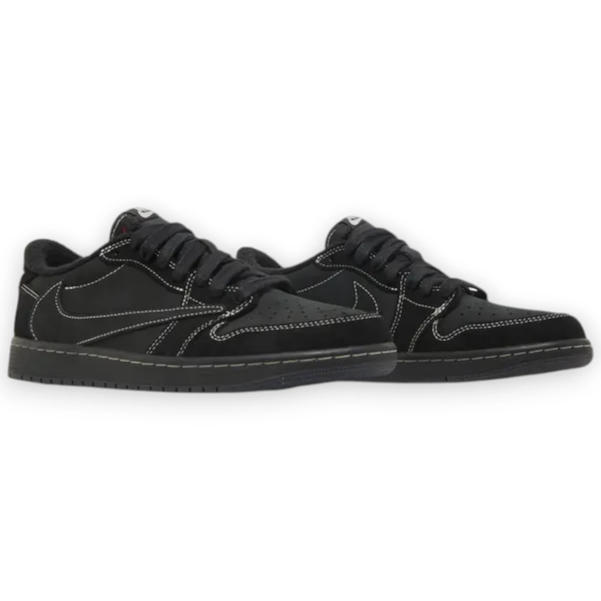 JORDAN 1 RETRO LOW OG SP TRAVIS SCOTT 'Black Phantom'