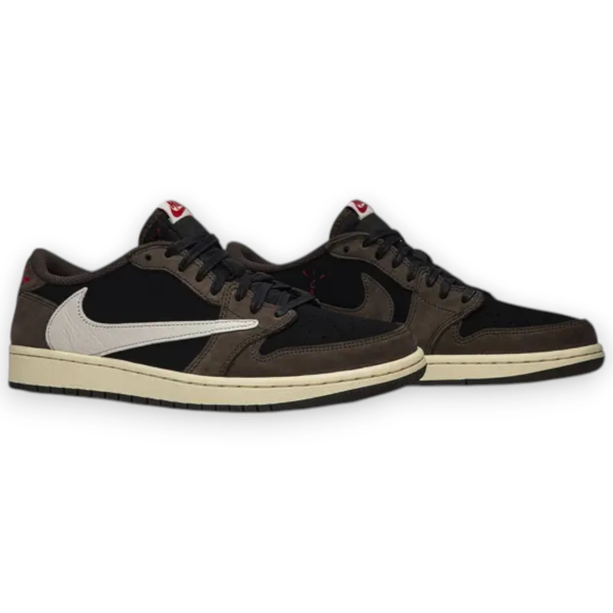 JORDAN 1 RETRO LOW OG SP TRAVIS SCOTT 'Mocha'