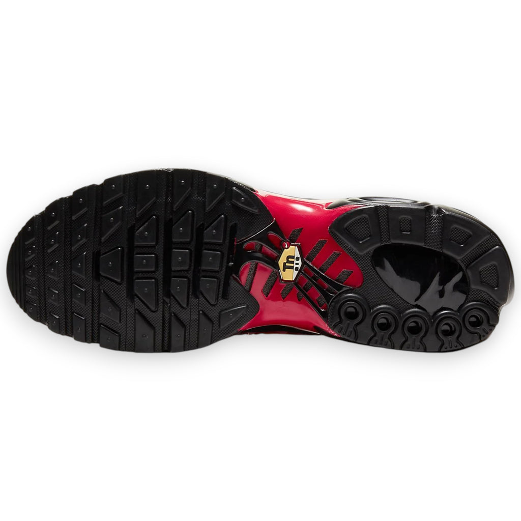 NIKE x SUPREME AIR MAX PLUS 'University Red'