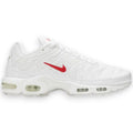 NIKE x SUPREME AIR MAX PLUS 'Supreme White'
