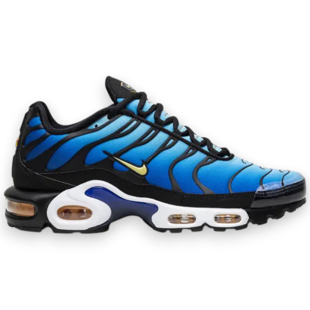 NIKE AIR MAX PLUS 'OG HYPER BLUE (2018)'