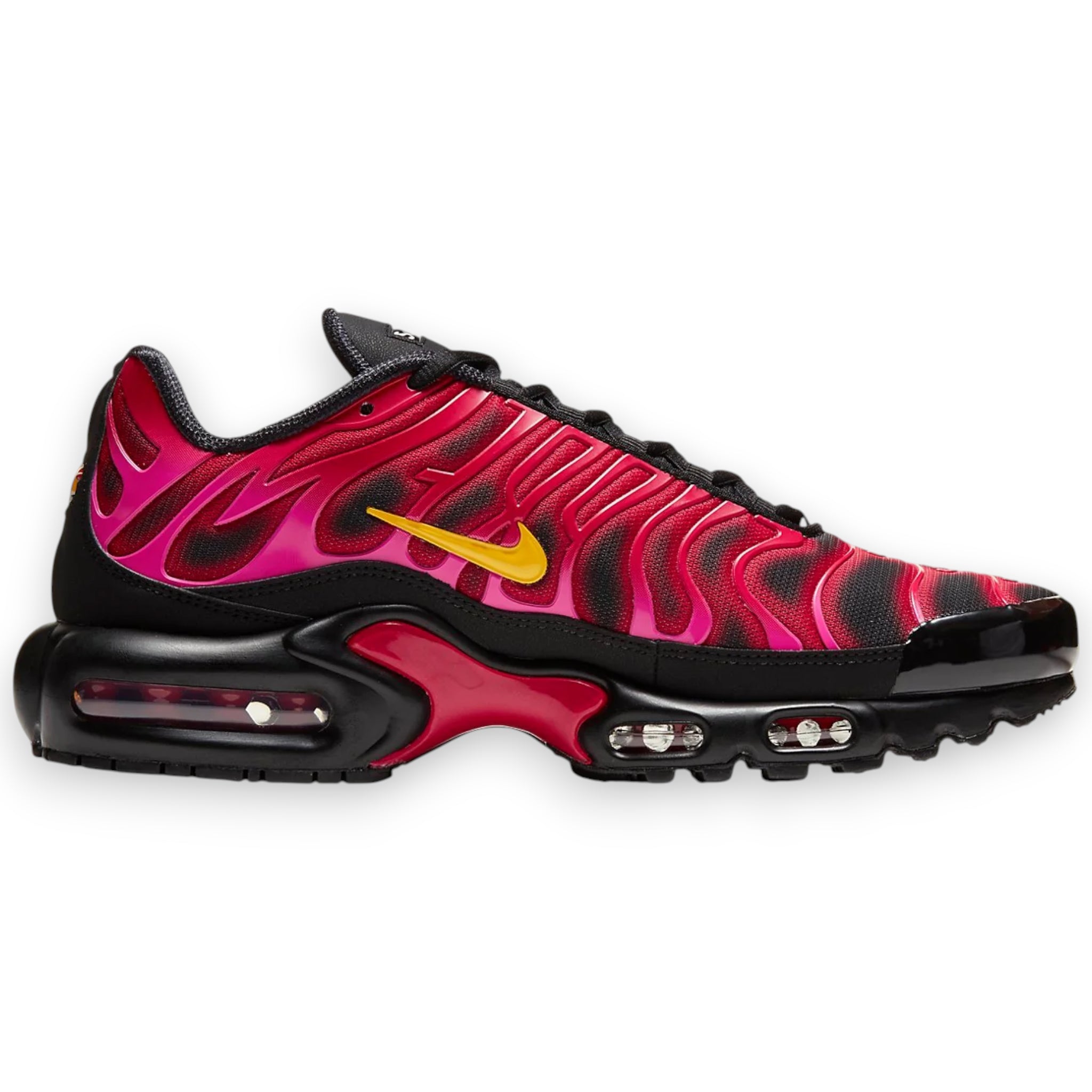 NIKE x SUPREME AIR MAX PLUS 'University Red'