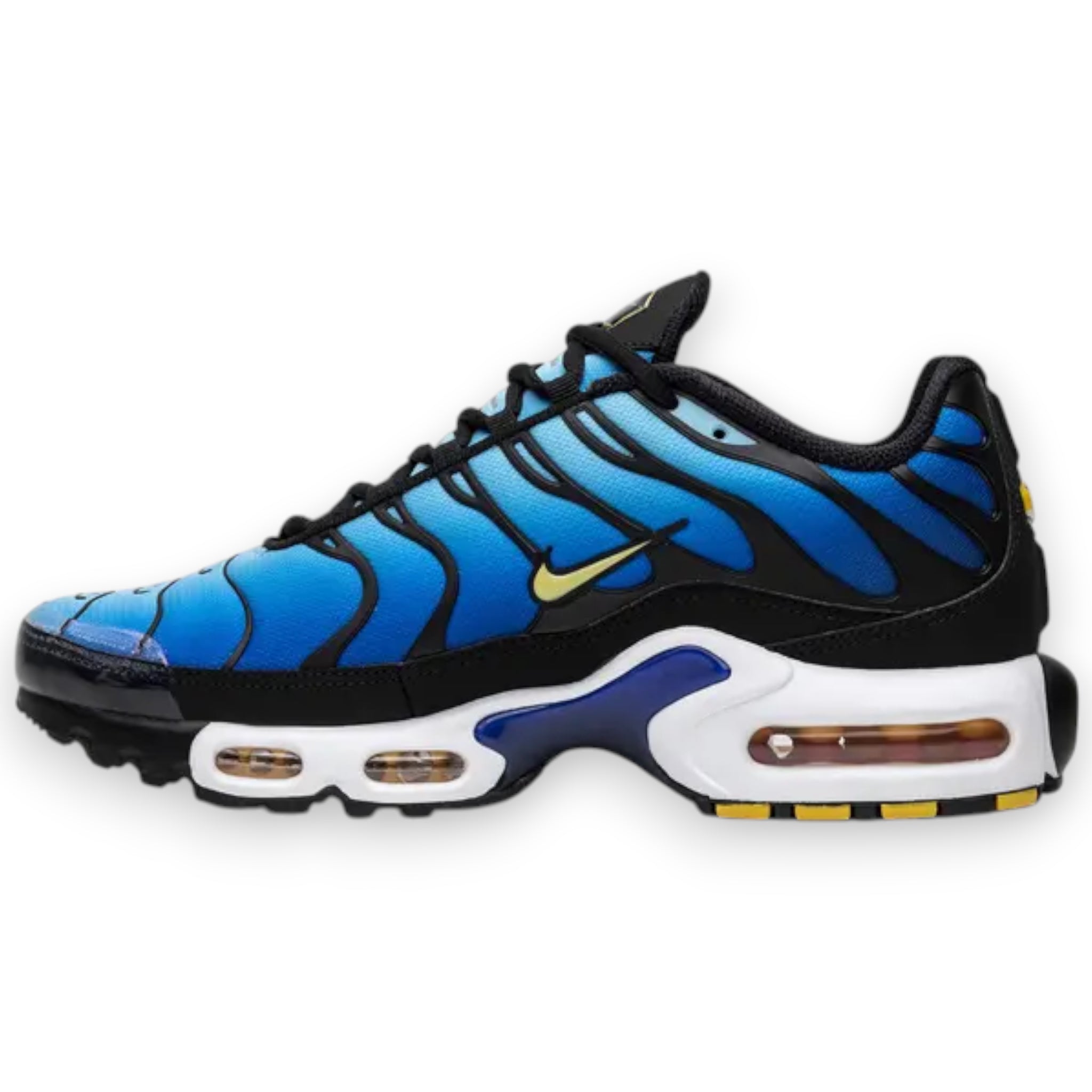 NIKE AIR MAX PLUS 'OG HYPER BLUE (2018)'